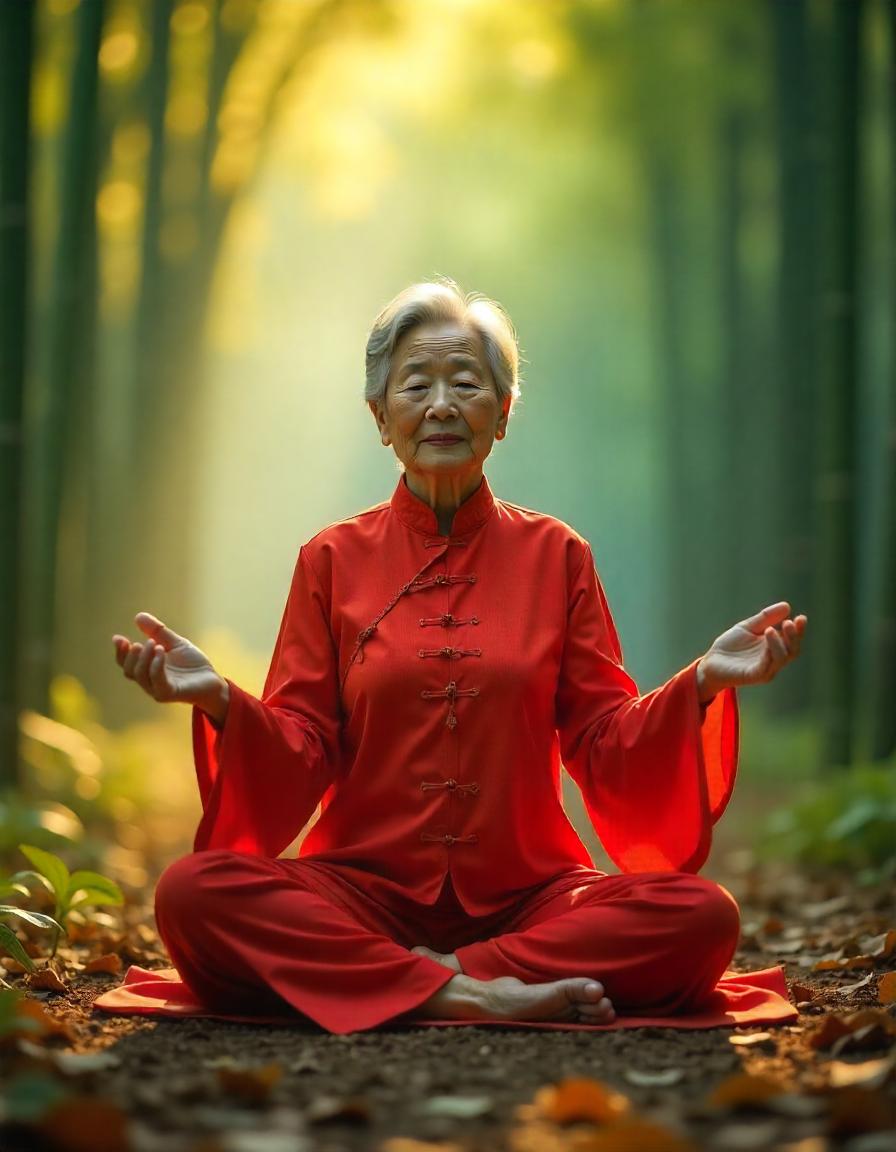 Tai Chi vid Styjoria