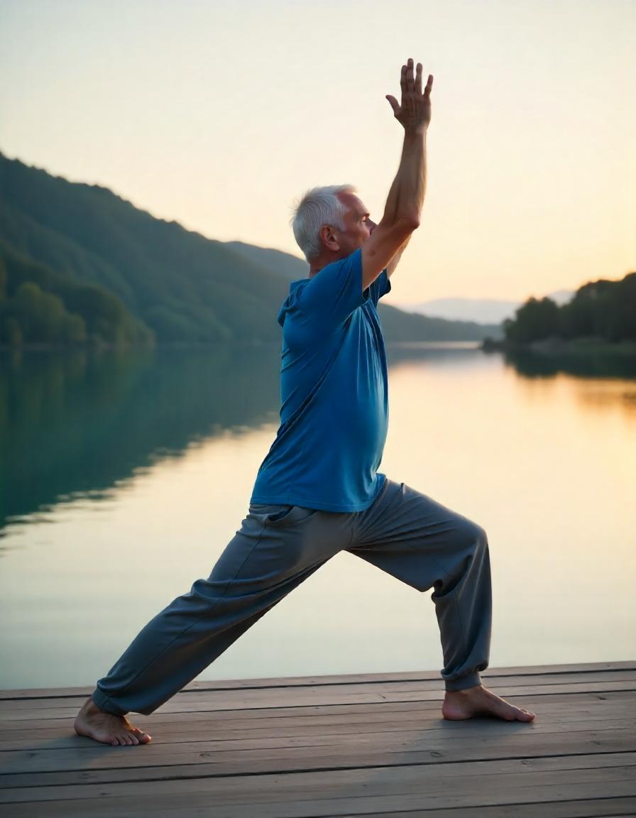 Yoga vid Styjoria